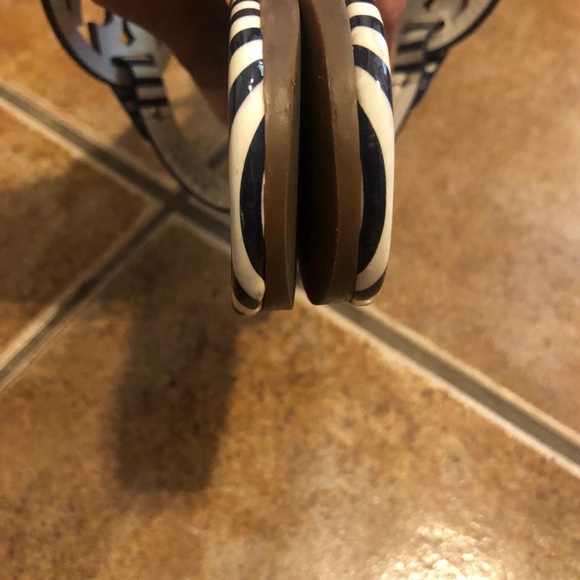 Tory Burch Miller Sandals - Picture 4 of 7